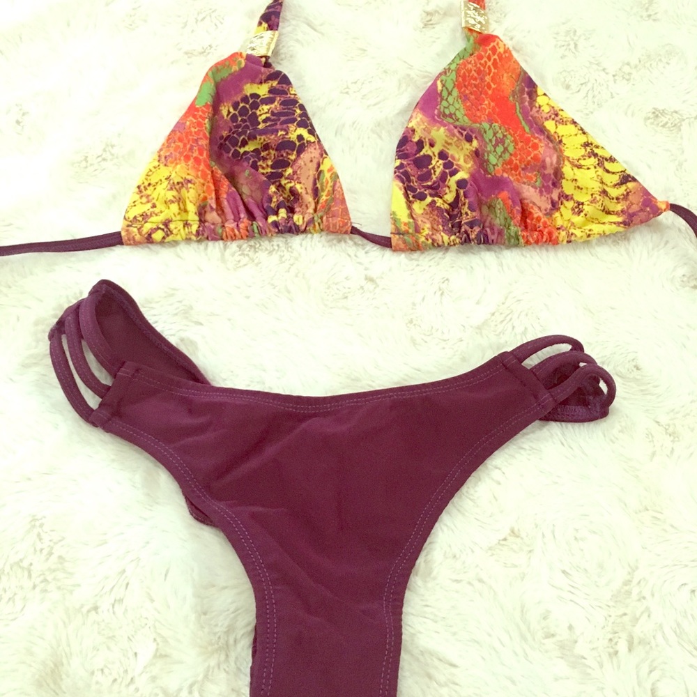 Beautiful Brazilian Bikini